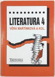 Literatura 4 - dějiny literatury - 