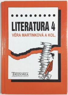 Literatura 4 - dějiny literatury