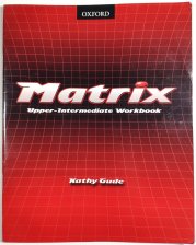 Matrix Upper-Intermediate Workbook - 