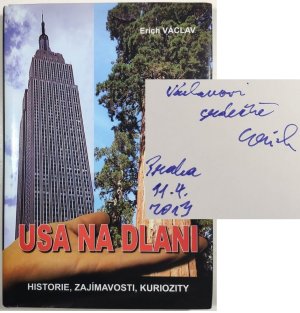 USA na dlani