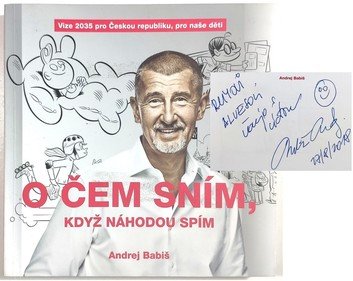 O čem sním, když náhodou spím