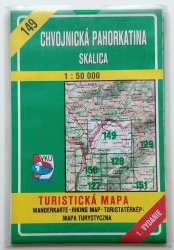 TM 151 - Trnavská pahorkatina - Senec - 1:50 000 
