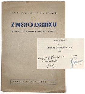 Z mého deníku