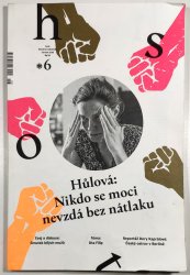 Host 6/2018 - Hůlová: Nikdo se moci nevzdá bez nátlaku - 