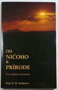 Od ničoho k prírode