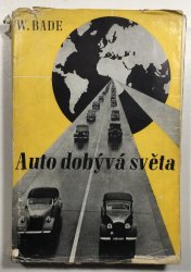 Auto dobývá světa - 