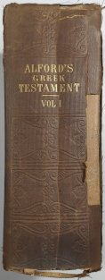 The Greek Testament I. - The four Gospels