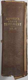 The Greek Testament IV.