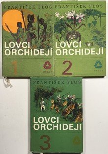 Lovci orchidejí 1. - 3.