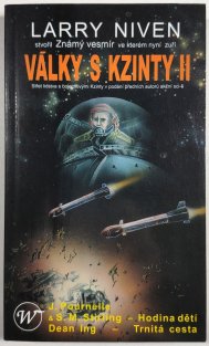 Válka s Kzinty II.