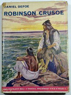 Robinson Crusoe