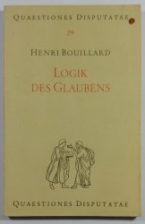 Logik des Glaubens - 