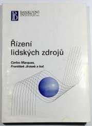 Řízení lidských zdrojů  - 