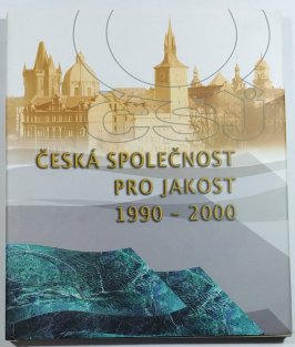 Česká společnost pro jakost 1990 - 2000
