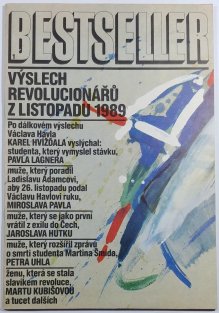 Bestseller 1 - Výslech revolucionářů z listopadu 1989