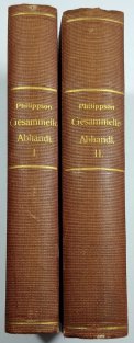 Gesammelte Abhandlungen I. - II.
