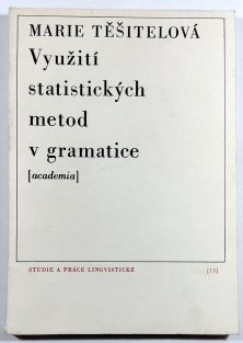 Využití statistických metod v gramatice