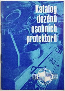 Katalog dezénů osobních protektorů