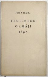 Feuileton o I. máji 1890 - 