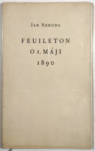 Feuileton o I. máji 1890