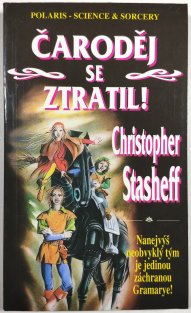 Čaroděj se ztratil! 