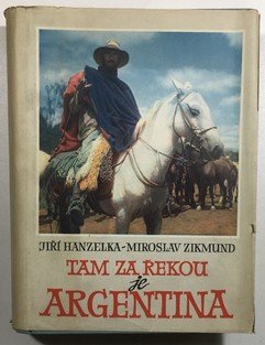 Tam za řekou je Argentina