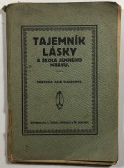 Tajemník lásky a škola jemného mravu - 