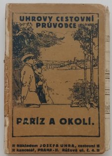 Paříž a okolí - Průvodce po Paříži