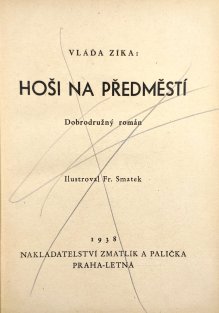 Hoši na předměstí