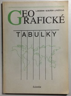 Geografické tabulky