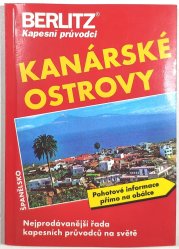 Kanárské ostrovy - Berlitz - kapesní průvodci