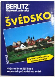Švědsko - Berlitz - kapesní průvodci