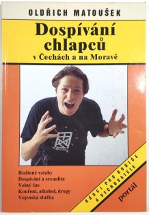 Dospívání chlapců v Čechách a na Moravě
