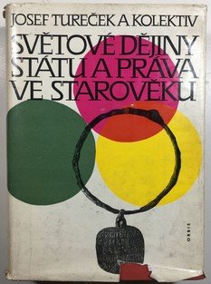 Světové dějiny státu a práva ve starověku