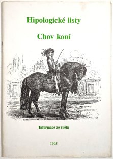 Hipologické listy - Chov koní