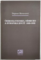 Československo, Německo a evropská hnutí 1929-1932 - 