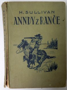 Anndy (Andy) z ranče - Dvojité L. 