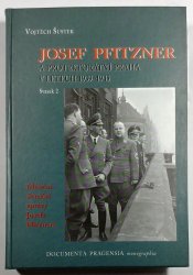 Josef Pfitzner a protektorátní Praha v letech 1939 - 1945 II. - 