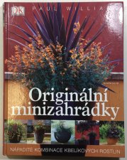 Originální minizahrádky - 