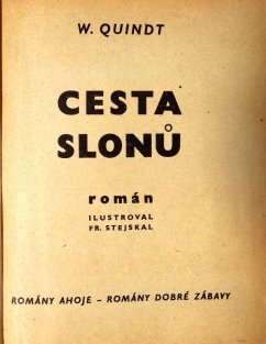 Cesta slonů