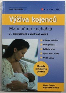 Výživa kojenců - Maminčina kuchařka