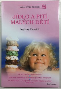 Jídlo a pití malých dětí