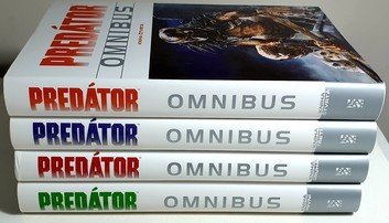 Predátor Omnibus 1 - 4