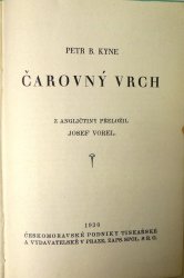 Čarovný vrch - 