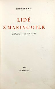 Lidé z maringotek