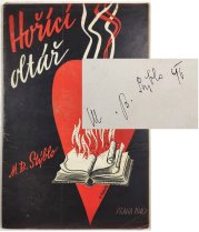 Hořící oltář - 