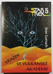 Star Trek 5 - Vraždy ve Vulkánské akademii - 