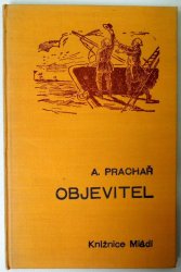 Objevitel - 