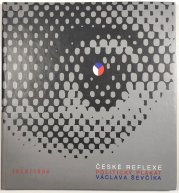 České reflexe - politický plakát Václava Ševčíka 1959/1994 - K 80. výročí vzniku republiky Československé a k 30. výročí pražského jara