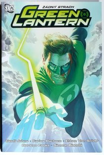 Green Lantern: Žádný strach